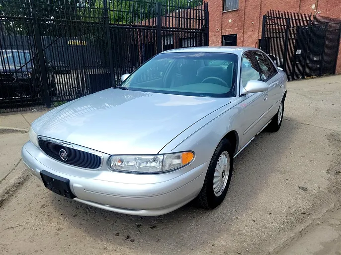 2003 Buick Century