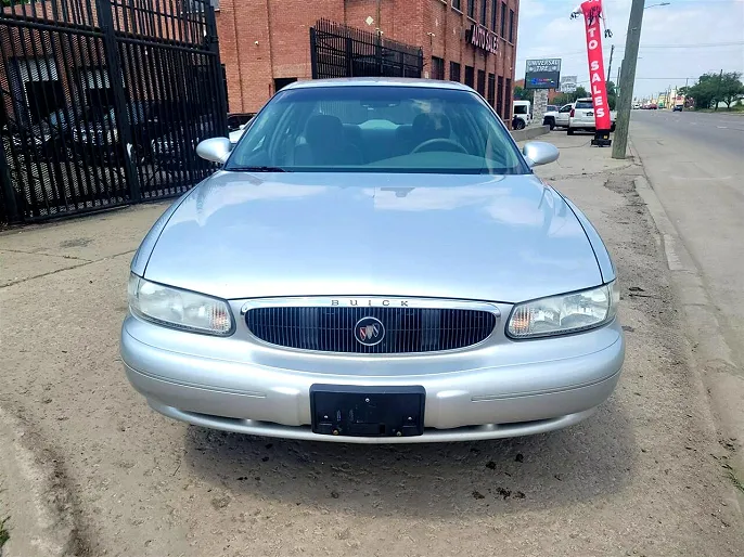 2003 Buick Century