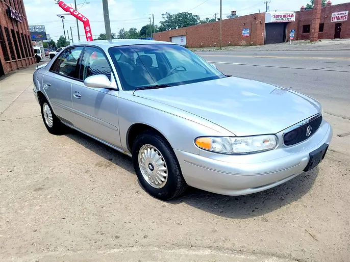 2003 Buick Century