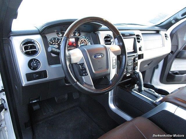 Used 2013 Ford F 150 Platinum For Sale In Castle Rock Co