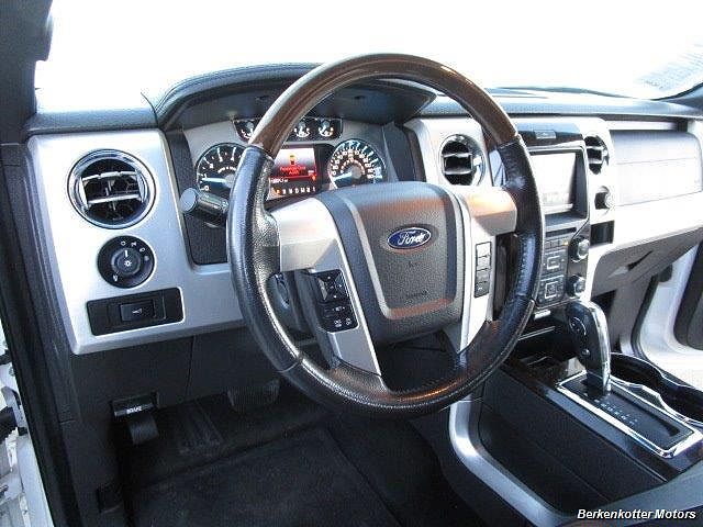 Used 2013 Ford F 150 Platinum For Sale In Castle Rock Co