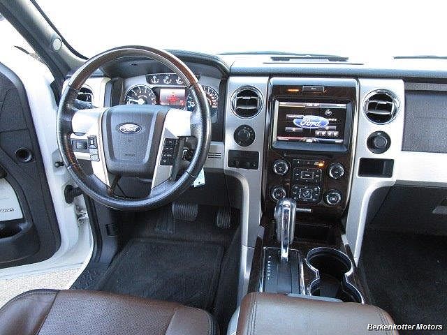 Used 2013 Ford F 150 Platinum For Sale In Castle Rock Co