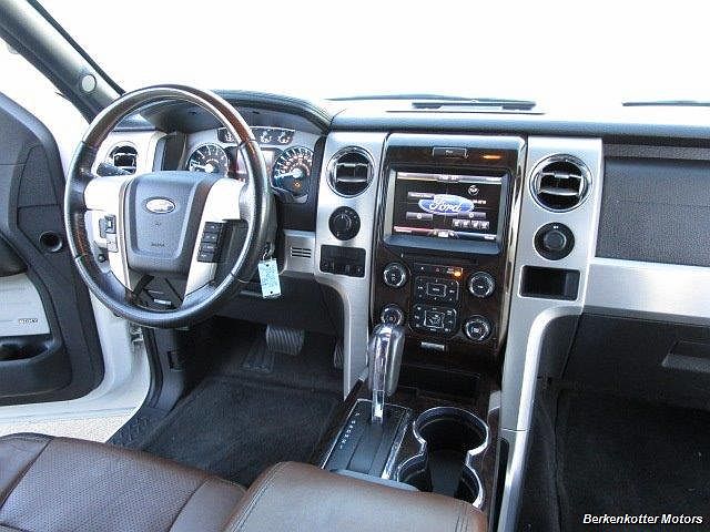 Used 2013 Ford F 150 Platinum For Sale In Castle Rock Co