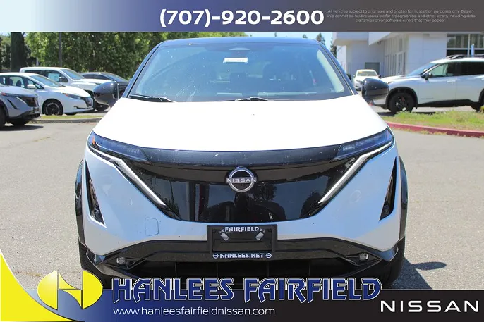 2024 Nissan Ariya