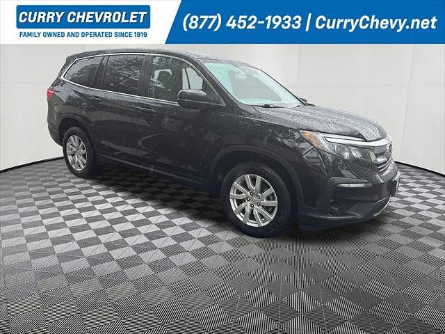 2019 Honda Pilot