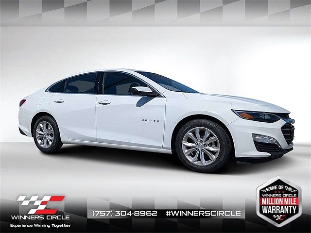 2022 Chevrolet Malibu