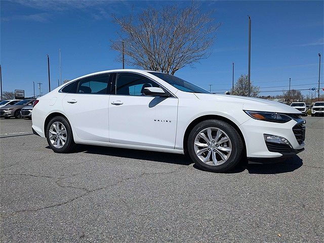 2022 Chevrolet Malibu