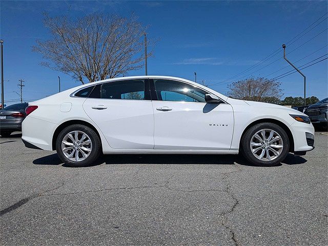 2022 Chevrolet Malibu