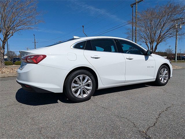 2022 Chevrolet Malibu