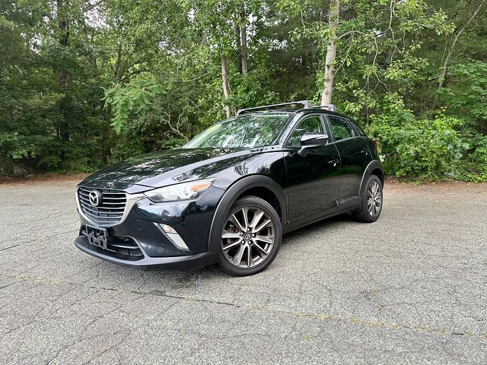 2017 Mazda CX-3