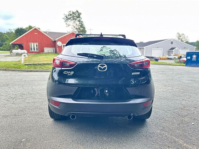 2017 Mazda CX-3