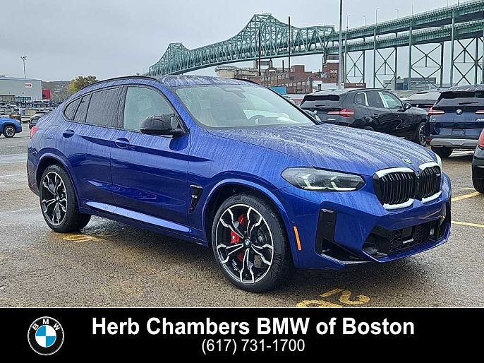 2025 BMW X4 M