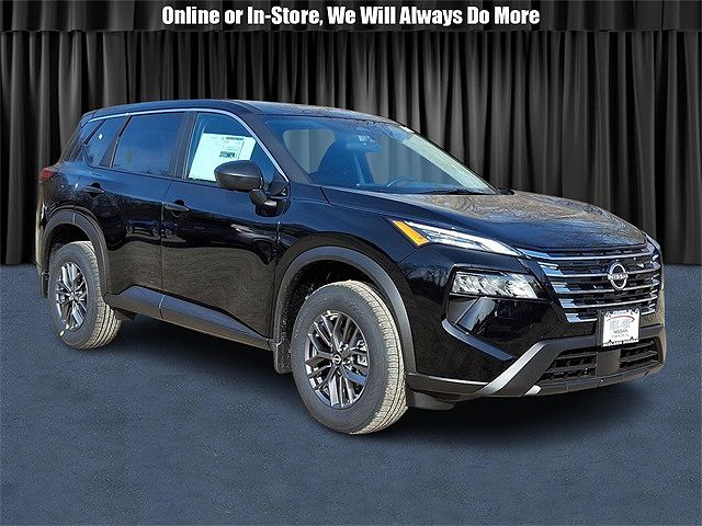 2025 Nissan Rogue
