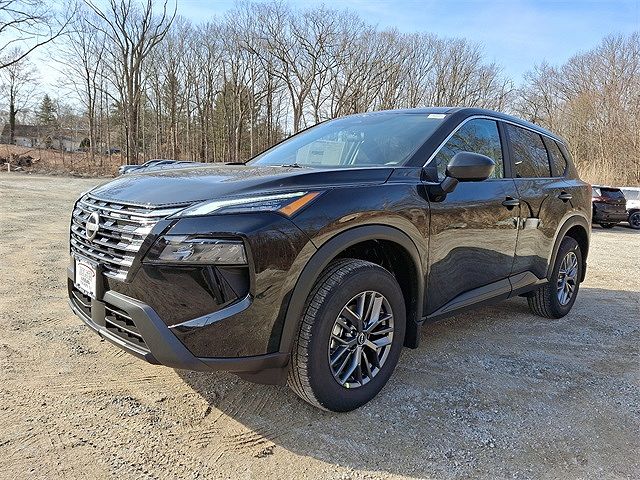 2025 Nissan Rogue