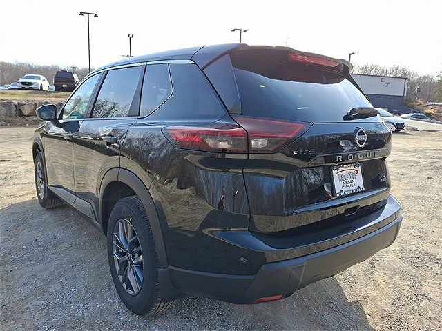2025 Nissan Rogue