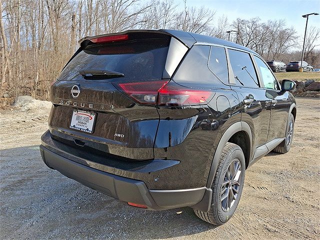 2025 Nissan Rogue