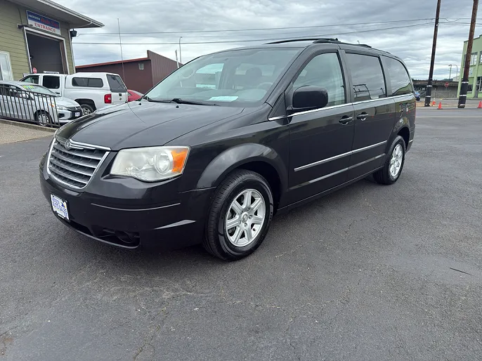 2010 Chrysler Town & Country