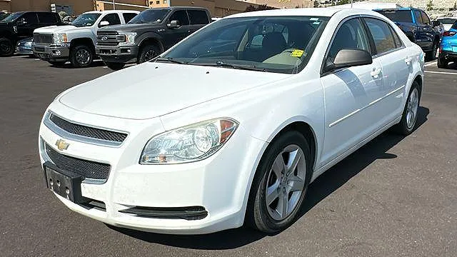 2012 Chevrolet Malibu