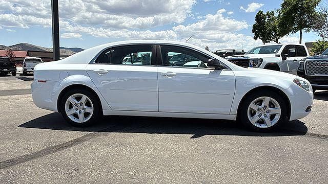 2012 Chevrolet Malibu