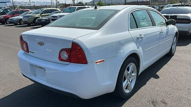 2012 Chevrolet Malibu