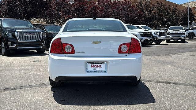 2012 Chevrolet Malibu