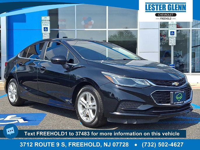 2018 Chevrolet Cruze