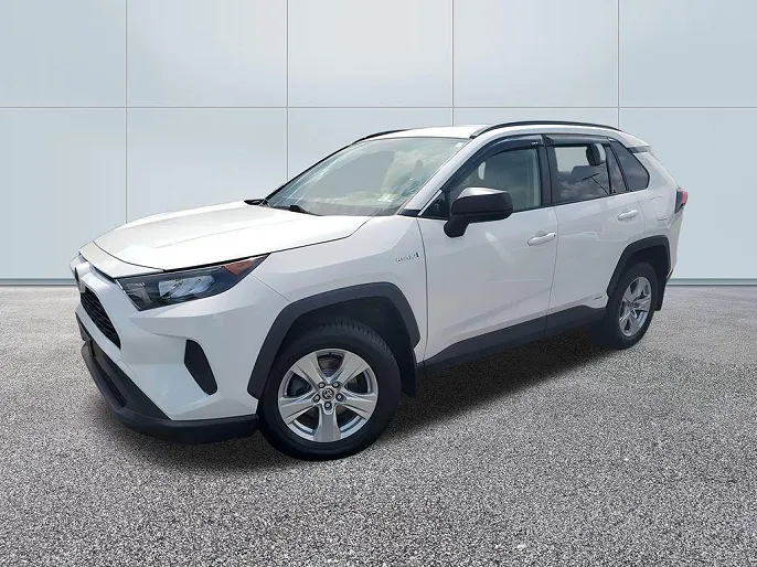2020 Toyota RAV4