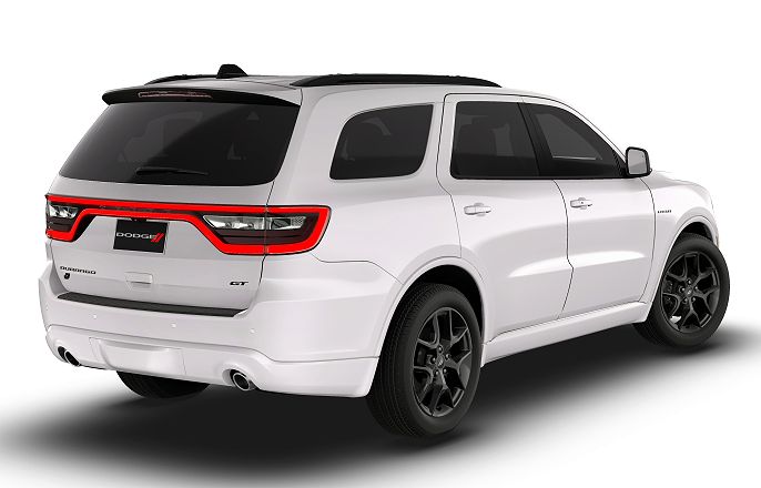 2026 Dodge Durango