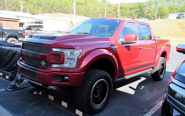 2020 Ford F-150
