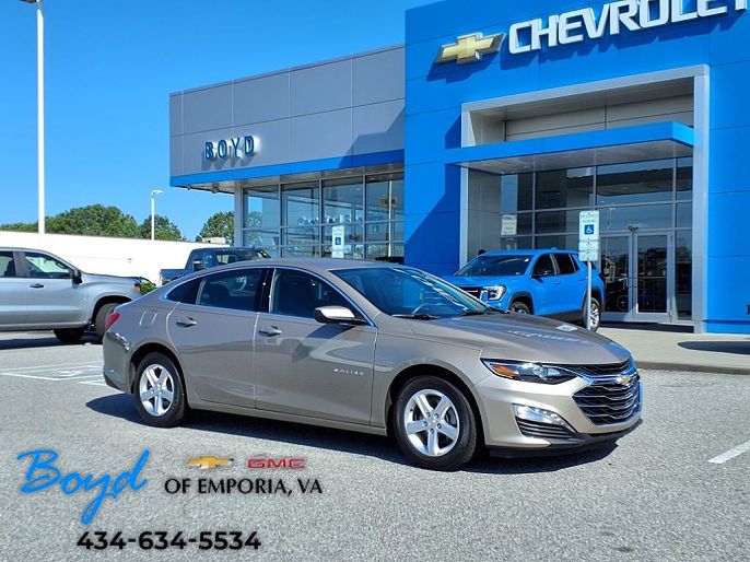 2023 Chevrolet Malibu