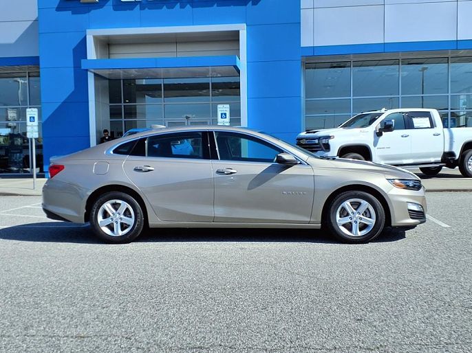 2023 Chevrolet Malibu