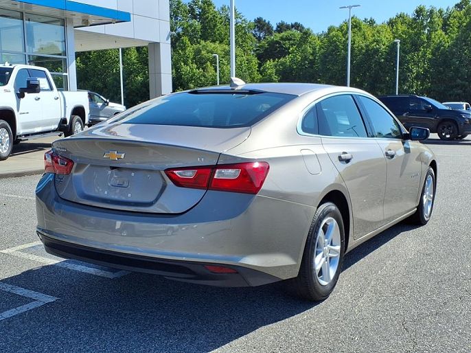 2023 Chevrolet Malibu