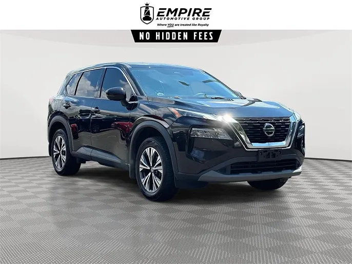 2021 Nissan Rogue