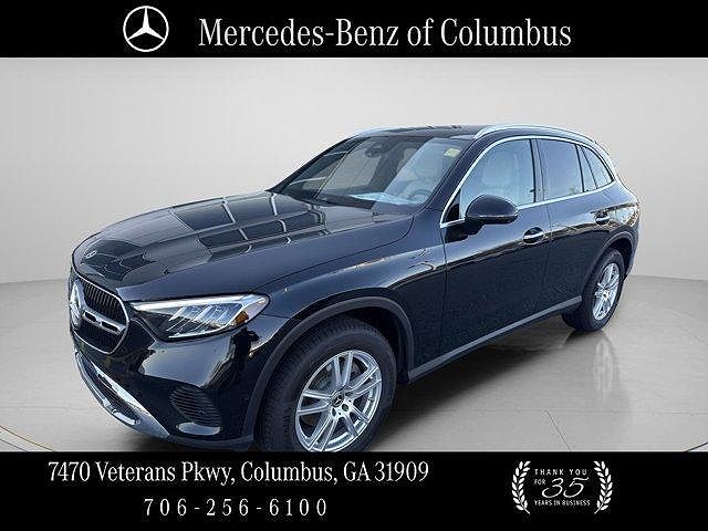 2025 Mercedes-Benz GLC