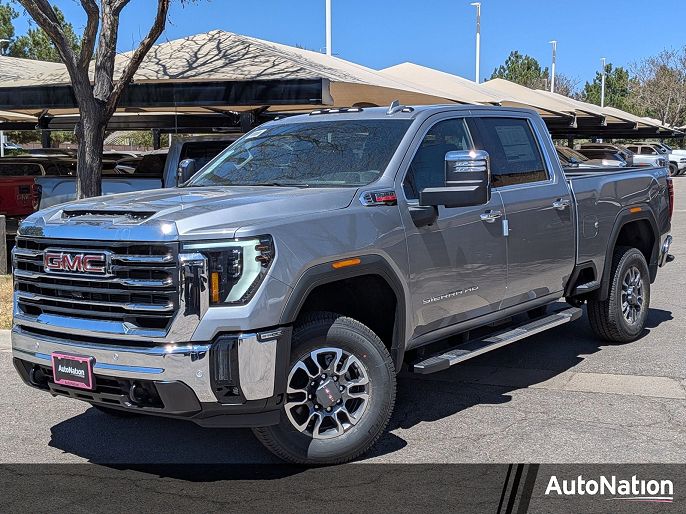2026 GMC Sierra 2500HD