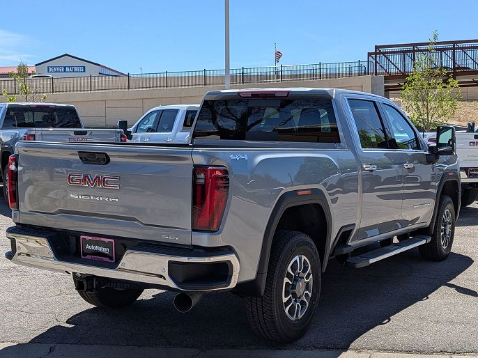 2026 GMC Sierra 2500HD
