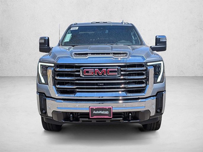 2026 GMC Sierra 2500HD