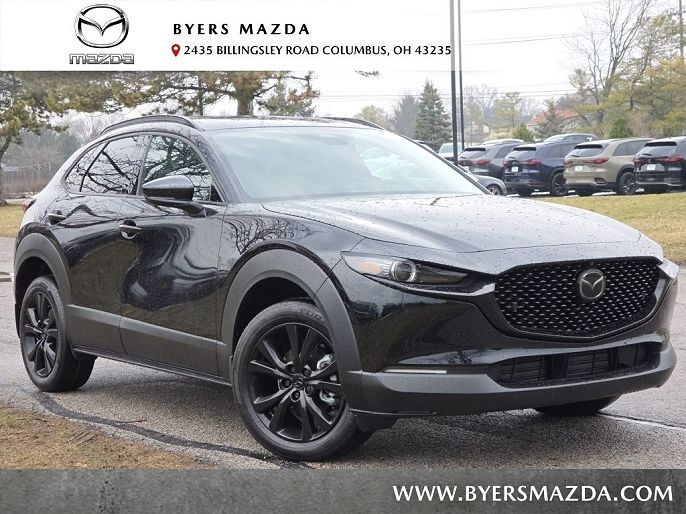 2026 Mazda CX-30