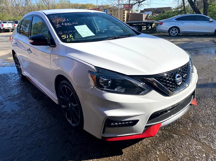2018 Nissan Sentra