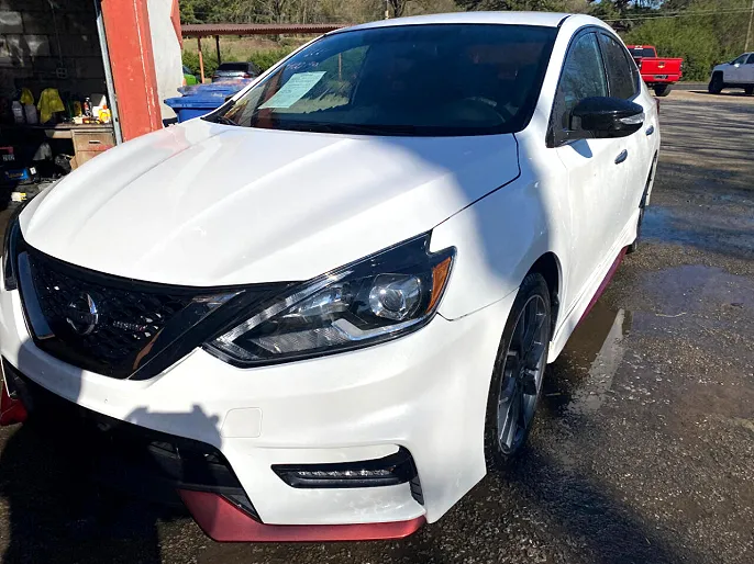 2018 Nissan Sentra