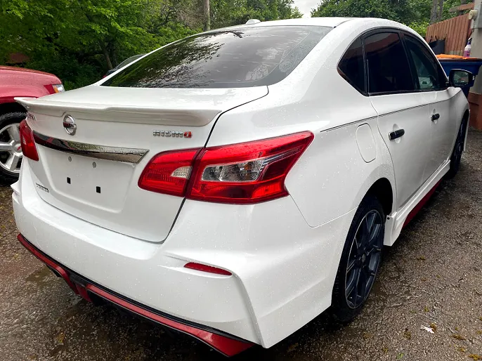 2018 Nissan Sentra