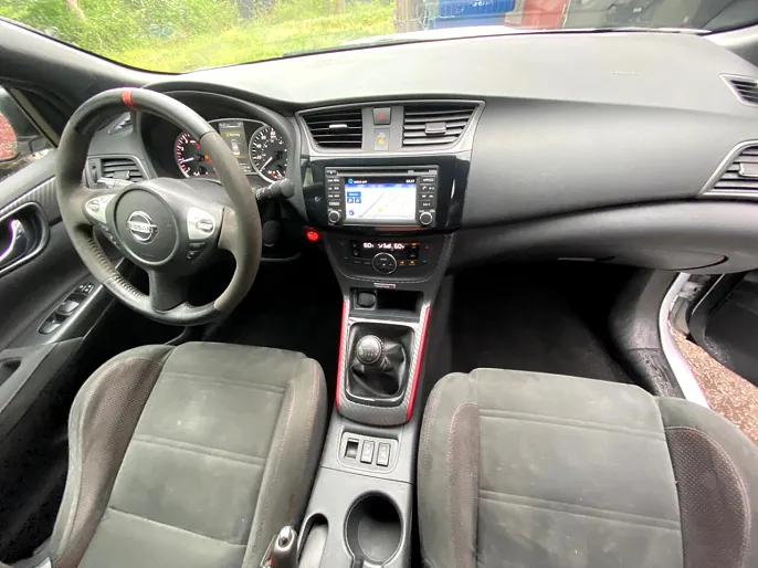 2018 Nissan Sentra