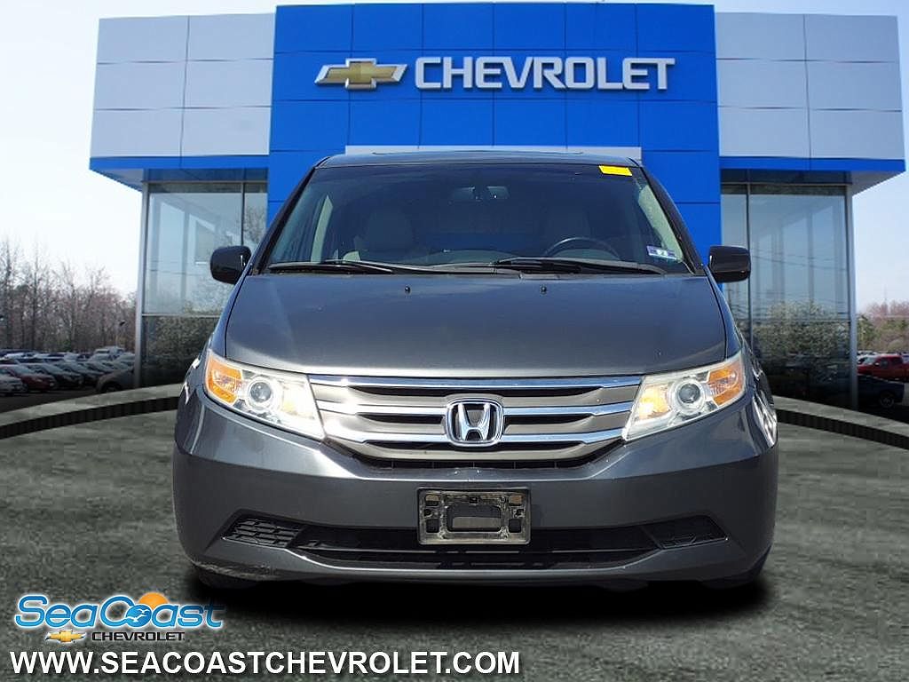 2013 Honda Odyssey EX image 1