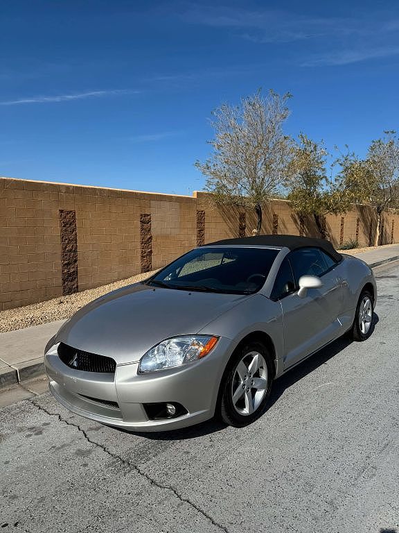 2009 Mitsubishi Eclipse