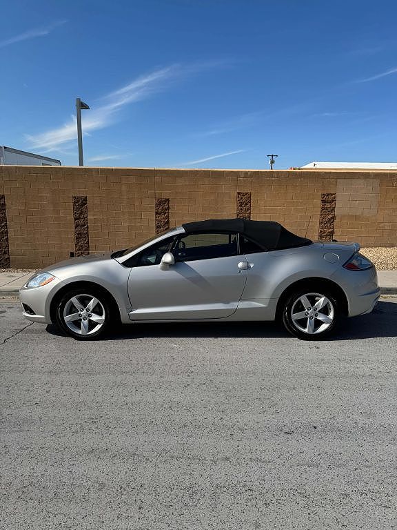 2009 Mitsubishi Eclipse