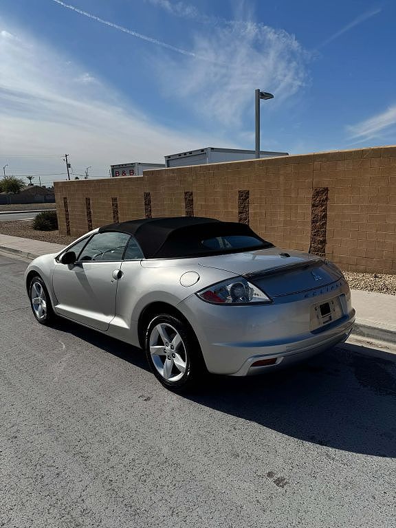 2009 Mitsubishi Eclipse