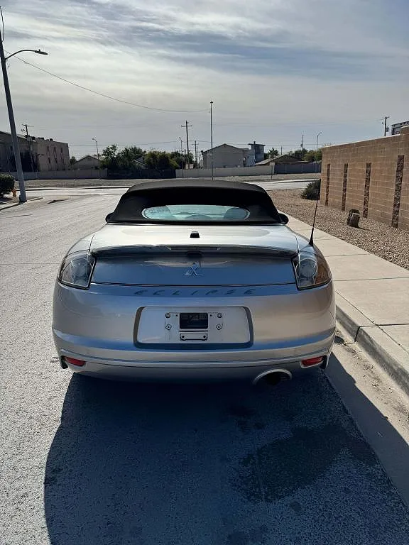 2009 Mitsubishi Eclipse
