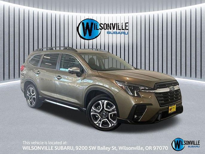 2023 Subaru Ascent