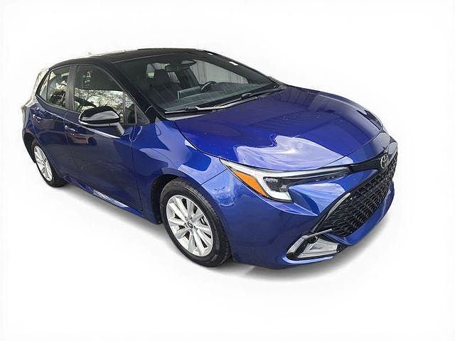 2023 Toyota Corolla