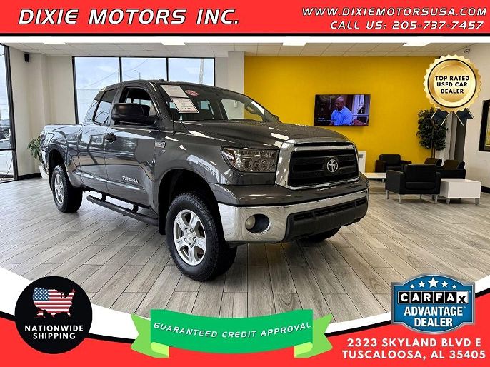 2011 Toyota Tundra